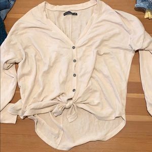 abercrombie sweater